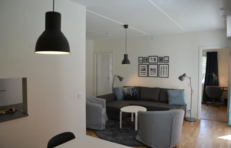 KI Residence Flemingsberg