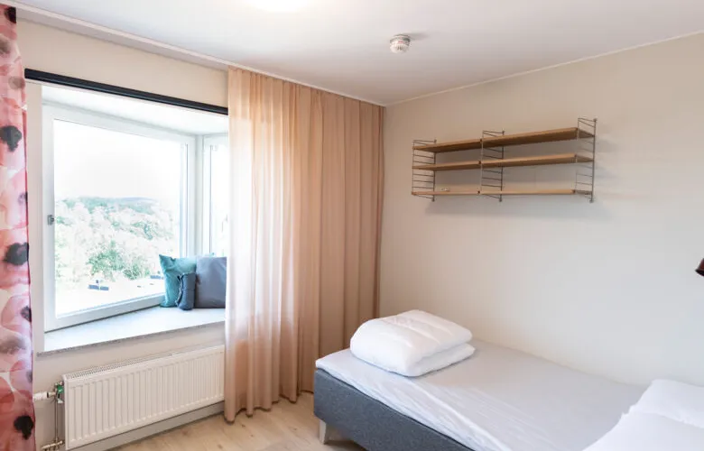 Single room in a shared 2 bedroom apartment, KI Residence Solna