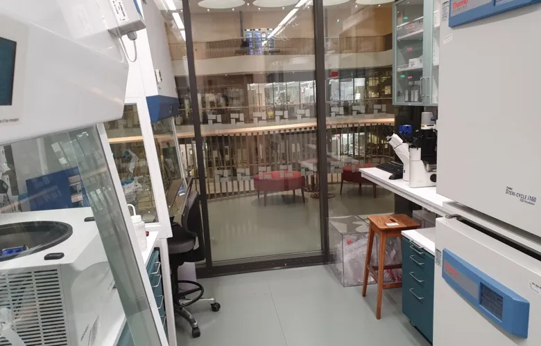 Instruments of the Chemical Proteomics Core Facility.